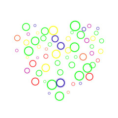 Concept wallpaper and wrapping paper