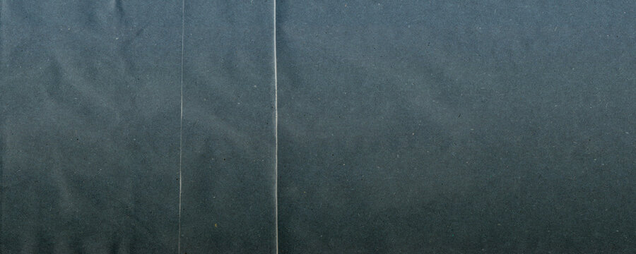 Gradient noise texture. Background with folded paper effect. Noise overlay texture with dots and scratches. Contemporary retro.