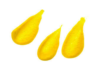 Mustard sauce transparent png