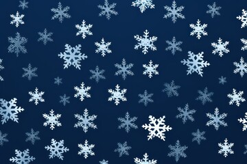  a group of snowflakes on a dark blue background with white snow flakes on the bottom of the image and bottom of the snow flakes on the bottom of the image.