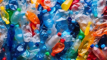 Obraz premium background of piles