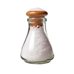 salt on isolated