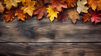 Rustic Wooden Surface
