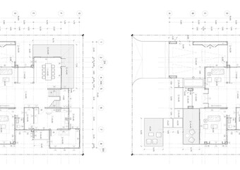 Write a blueprint architecture for building.