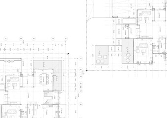 Write a blueprint architecture for building.