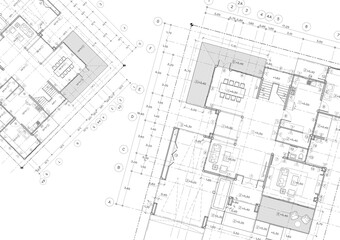 Write a blueprint architecture for building.