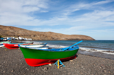 Playa Pozo Negro