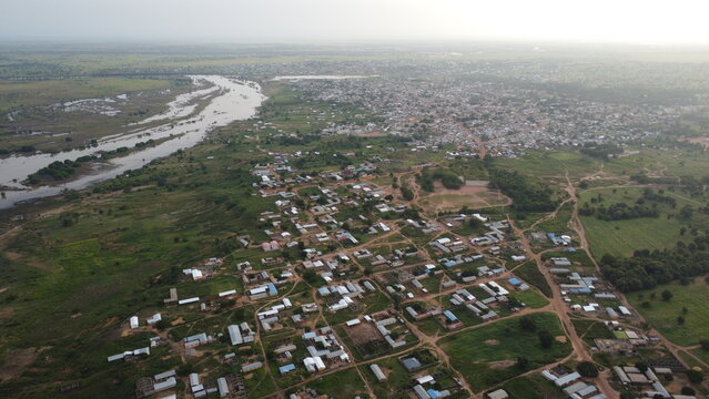 Oti River Togo