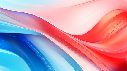 Obraz premium Abstract papercut style design for background for placards, poster, banner, invitation, covers and other, modern style