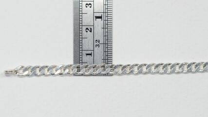 Handmade silver jewelry made by tribal silver smith