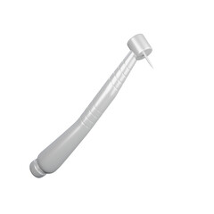 Dental Drill 3d Icon Illustration