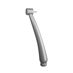 Dental Handpiece 3d Icon Illustration