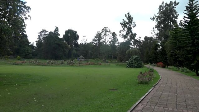 Sri Lanka Public Green Park