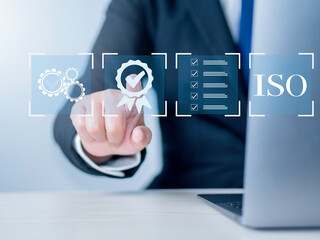 Quality Assurance, Warranty, Standards, ISO Certification and Standard Concepts, Satisfaction,...