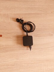 Power adapter - 65 Watt - European Union - for K401
