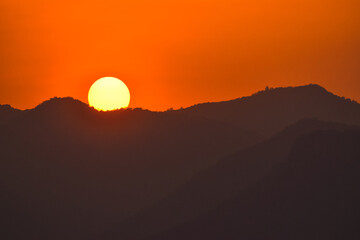 As the sun bids farewell, it paints the sky with hues of orange and purple, casting a mesmerizing...