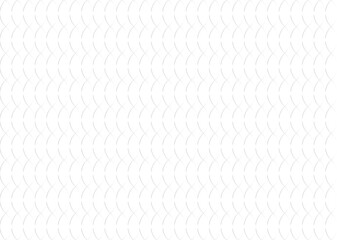 Ellipses Gradient Color Pattern design on White Background