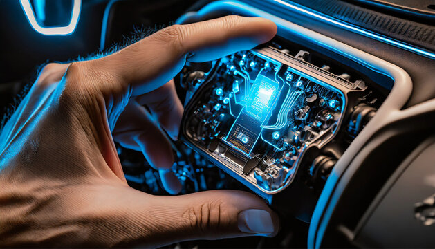Blackbox, Event Data Recorder ab Juli 2024 Vorschrift f&uuml;r Neuwagen