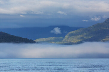 Vancouver island view