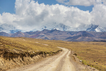 Road in Peru