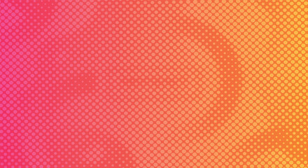 Abstract vector background. Halftone gradient gradation. Vibrant flowing texture