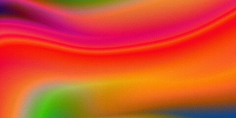 beautiful colorful gradient texture noise background