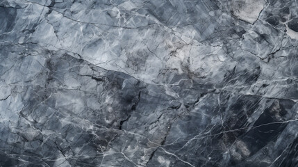 Obraz premium black and white marble texture