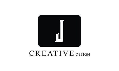 J 