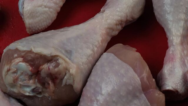 Rooster Leg Rotation