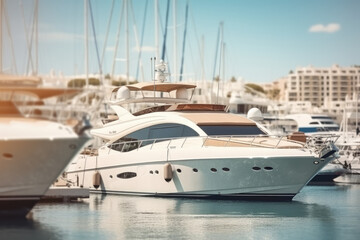 Luxury boats and yachts in Mallorca