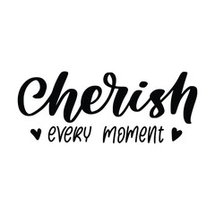Inspiring and motivating quotes in black color, isolated on white background. For printing on t shirts, pillows, mugs, banners, flyers and so on.