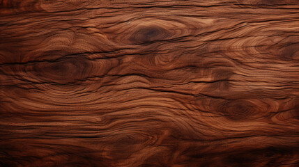 texture of wood brown background surface macro - by generative ai