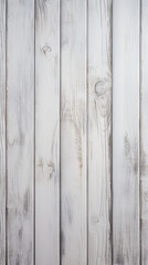 white wooden table texture, real photography style created with Generative Ai