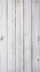 white wooden table texture, real photography style created with Generative Ai