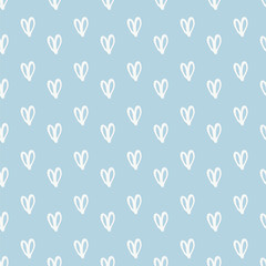 Pattern vector and background flowers pattern design