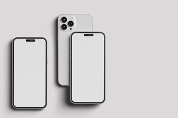 Smartphone Mockup