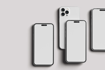 Smartphone Mockup