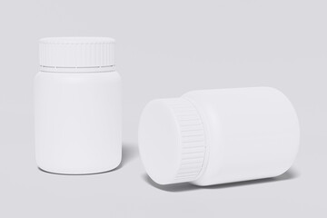 Bottle Mockup