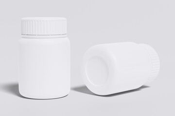 Bottle Mockup