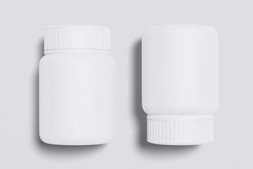 Bottle Mockup
