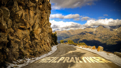 Signposts the direct way to Naturopath