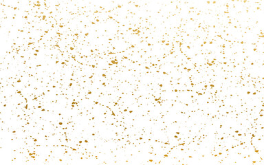 Golden Texture. Golden vector background.