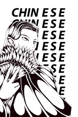 anime character design illustration