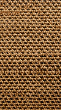 A brown and tan houndstooth pattern with an oval shape in the middle