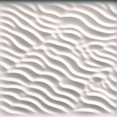 Sand patterns formed from vibrating a square sheet of thin metal. These formations, known as Chladni patterns, occur when fine particles, such as grains of sand or salt - obrazy, fototapety, plakaty