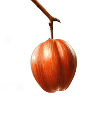 the Nutty Code: Beautiful Nuts on a Clear Canvas