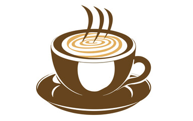 cup of coffee vector illustration