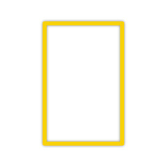 Elegant Gold Frame. Simple Frame. Luxury Frame. Frame Design Element Svg File