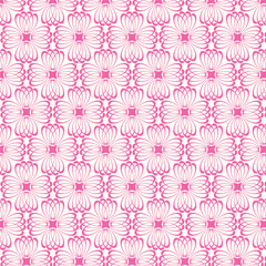 Abstract floral pattern background, luxury pattern, stylish vector illustration