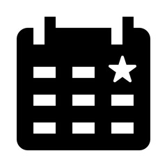 Calendar Icon